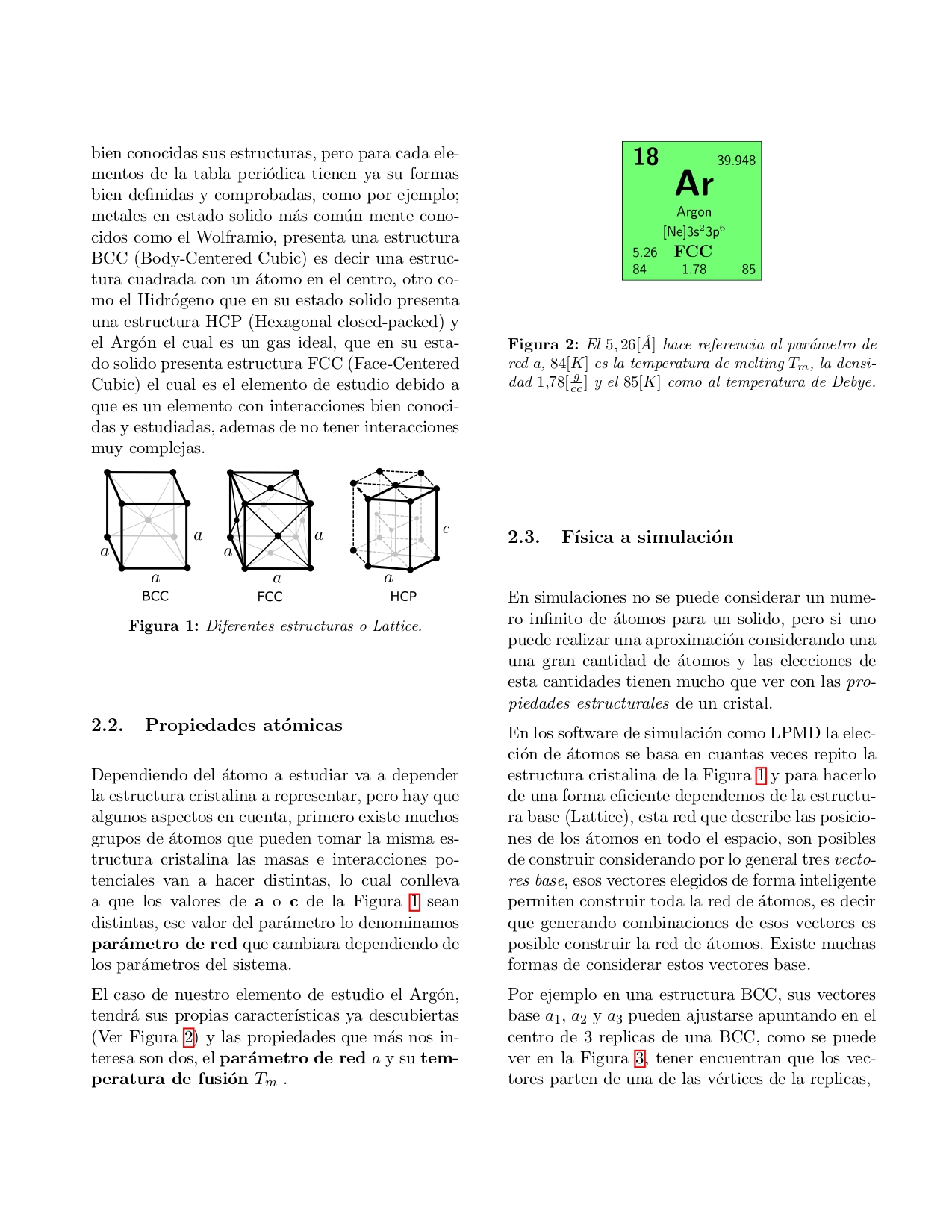 Análisis cuantitativo de grandes volúmenes de datos para investigación en física aplicada
